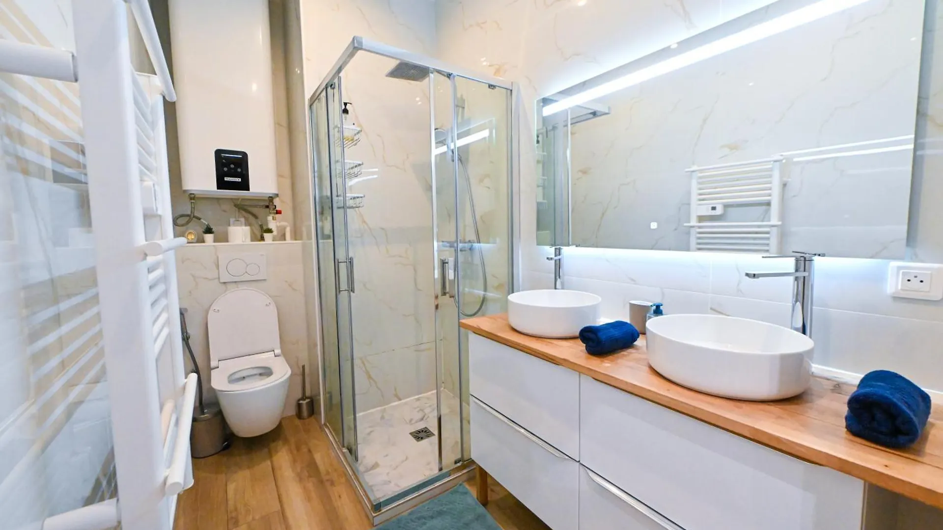 Appartement Trois Pieces Cozy N14 à Nice