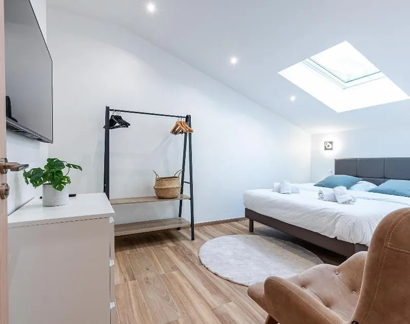 Trois Pieces Cozy N14 Apartment Nice