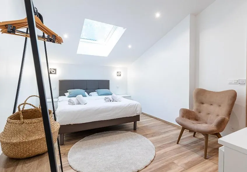 Trois Pieces Cozy N14 Apartment Nice