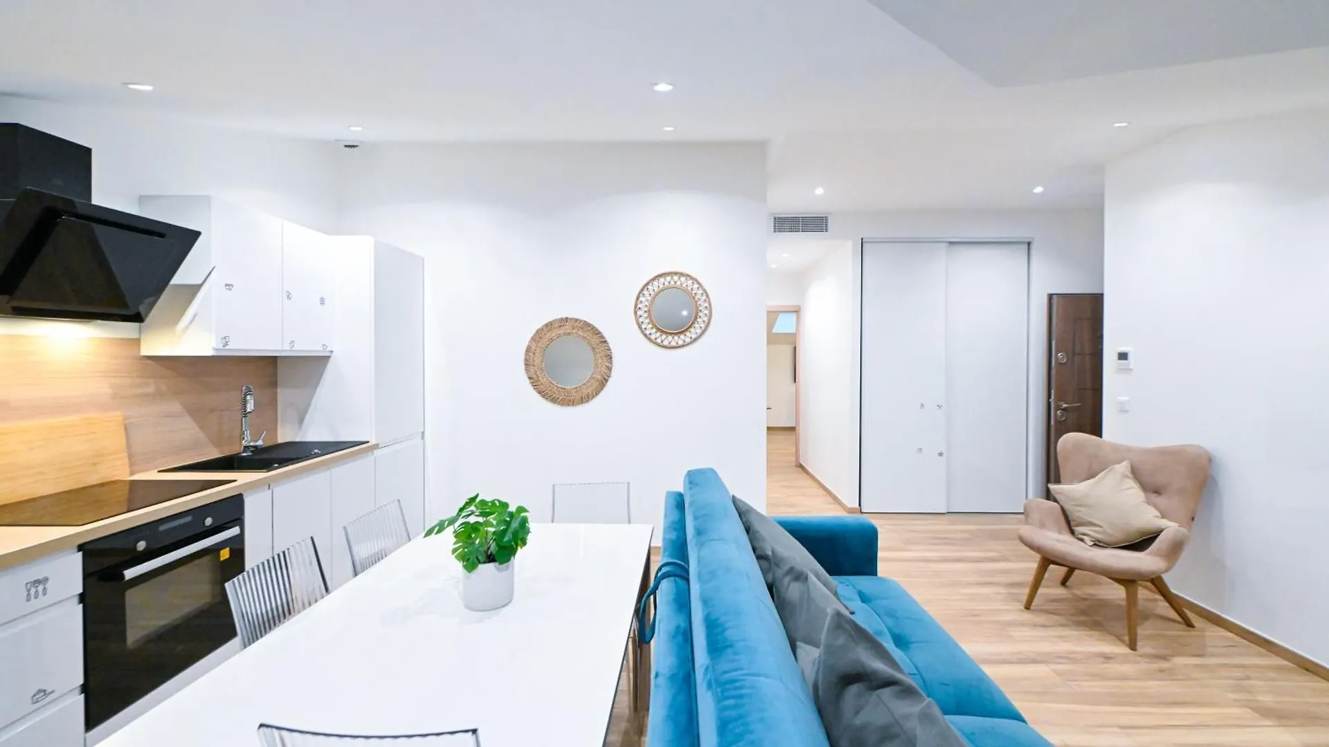 Trois Pieces Cozy N14 Apartment Nice 0*,  France