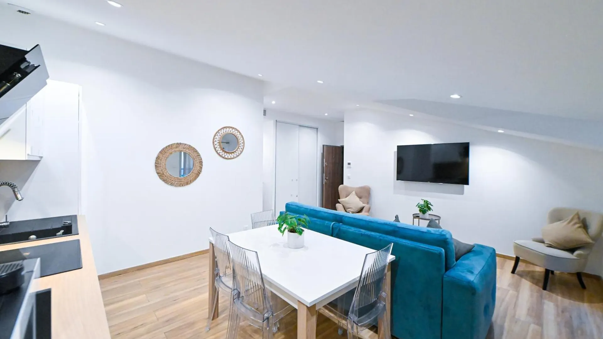 Trois Pieces Cozy N14 Apartment Nice