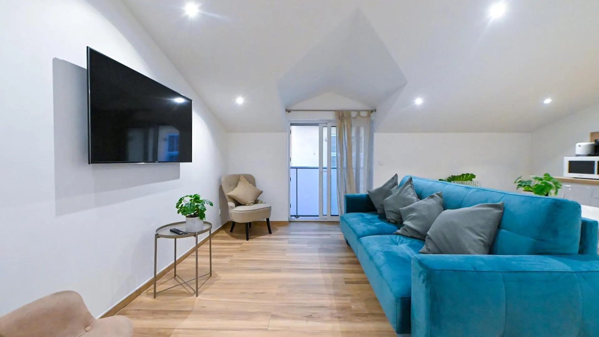 Trois Pieces Cozy N14 Apartment Nice